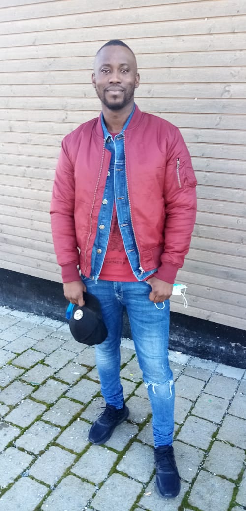 Courage Omoruyi